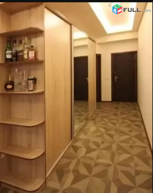LA07493  Վարձով 2 սենյականոց բնակարան Ռիգայի փողոց , Սարալանջ նորակառույց 