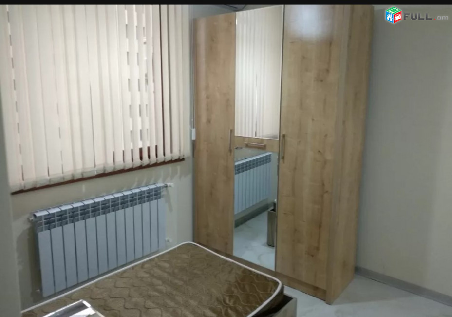 LA07431 Վարձով 3 սենյականոց բնակարան Վաղարշյան փողոց , նորակառույց շենք 