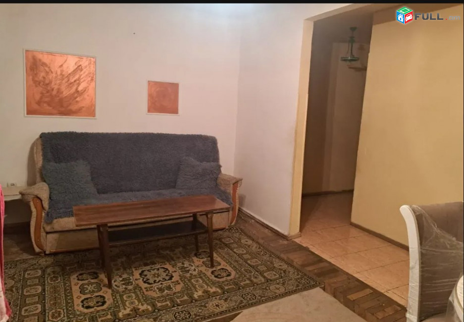 LA07499 Վարձով 1 սենյակ նիշայով 2 Մասիվ Մոլդովական փողոցում 