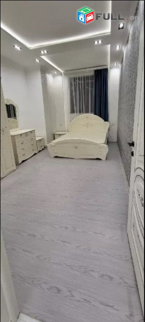 LA07498  Վարձով 2 սենյականոց բնակարան Խորենացի փողոց , նորակառույց շենք