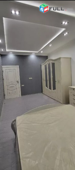 LA07498  Վարձով 2 սենյականոց բնակարան Խորենացի փողոց , նորակառույց շենք