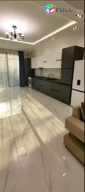 LA07498  Վարձով 2 սենյականոց բնակարան Խորենացի փողոց , նորակառույց շենք