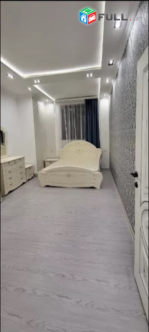 LA07498  Վարձով 2 սենյականոց բնակարան Խորենացի փողոց , նորակառույց շենք