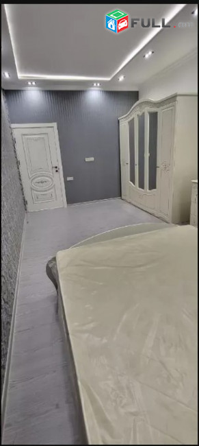 LA07498  Վարձով 2 սենյականոց բնակարան Խորենացի փողոց , նորակառույց շենք