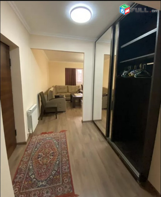 LA07500 Վարձով  2 սենյականոց բնակարան Դավթաշեն  2 թաղամասում 