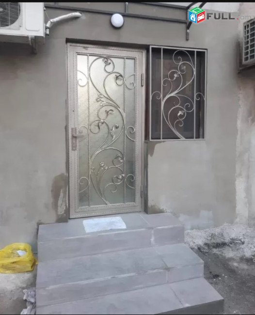 LA07505 Վարձով 1 սենյականոց բնակարան Արշակունյաց պողոտայում 