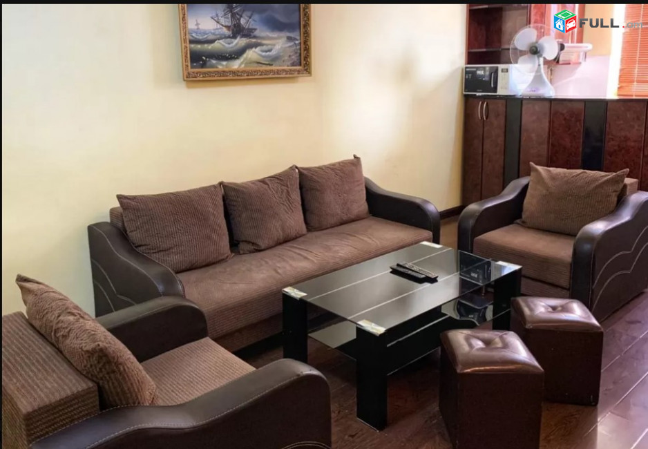 LA07508 Վարձով 2 սենյականոց բնակարան Խորենացի , Ոսկու շուկայի մոտ