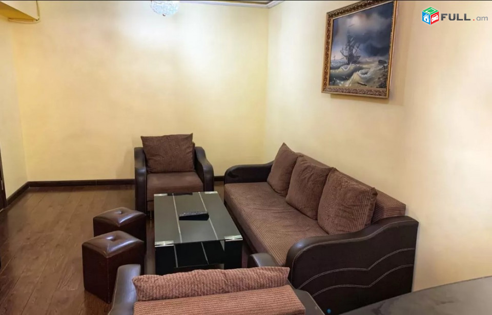 LA07508 Վարձով 2 սենյականոց բնակարան Խորենացի , Ոսկու շուկայի մոտ