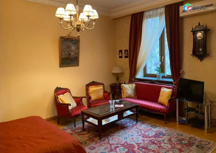 LA07520 Վարձով 1 սենյականոց բնակարան Ամիրյան փողոց , Զաքյան խաչմերուկի մոտ