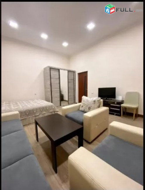 LA07524 Վարձով 1 սենյականոց բնակարան Չարենցի փողոցում 