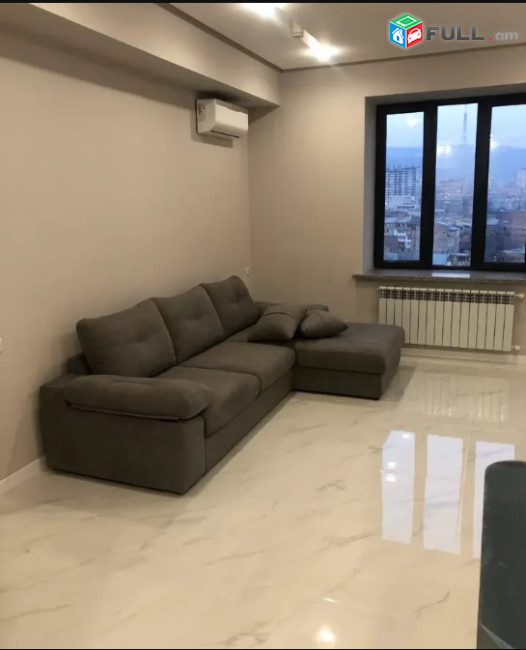 LA07538  Վարձով 2 սենյականոց բնակարան Արգիշտի , Գլենդել Հիլզ նորակառույց