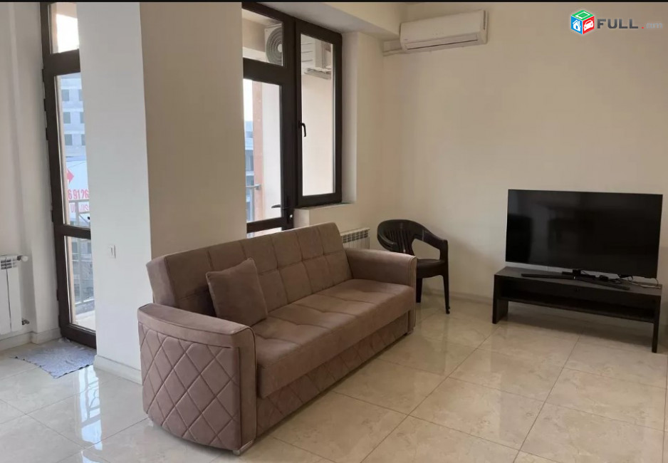 LA07540 Վարձով 3 սենյականոց բնակարան  Անտառային , Սարալանջ նորակառույց շենք