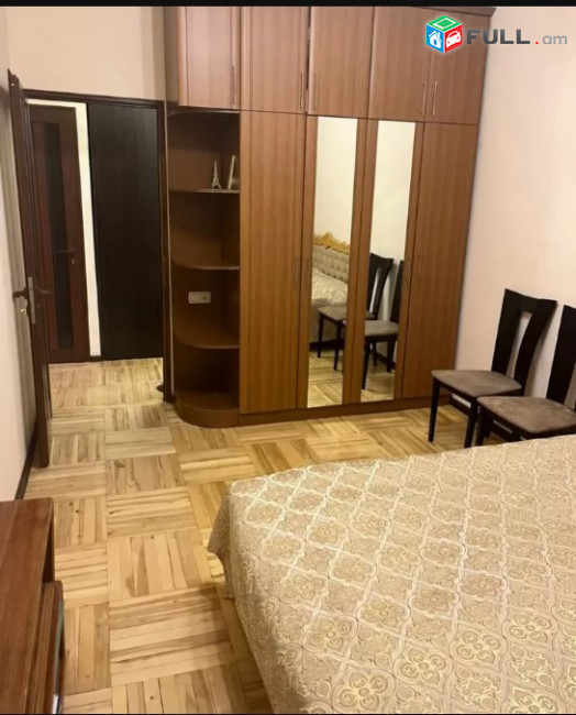 LA07541 Վարձով 3 սենյականոց բնակարան  Դավթաշեն 1 թաղամաս 