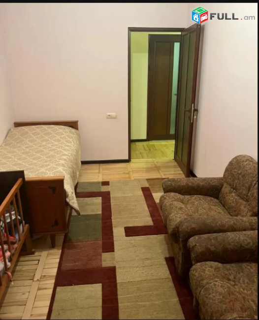 LA07541 Վարձով 3 սենյականոց բնակարան  Դավթաշեն 1 թաղամաս 