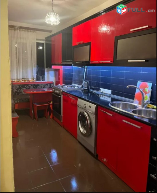 LA07541 Վարձով 3 սենյականոց բնակարան  Դավթաշեն 1 թաղամաս 