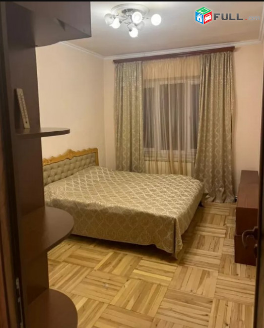 LA07541 Վարձով 3 սենյականոց բնակարան  Դավթաշեն 1 թաղամաս 