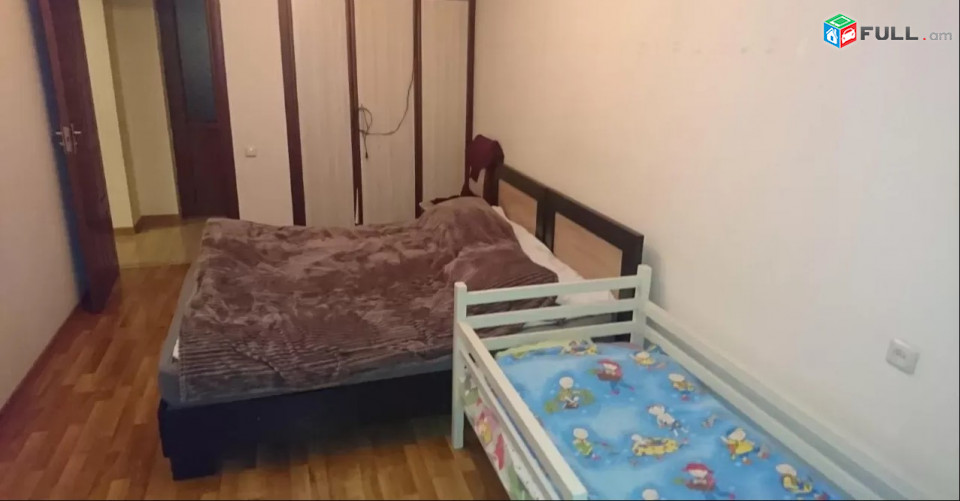 LA07542 Վարձով 3 սենյականոց բնակարան Դավթաշեն 4 թաղամաս