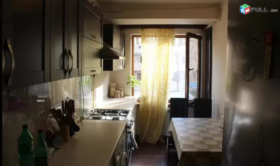 LA07543  Վարձով 3 սենյականոց բնակարան Դավթաշեն 4 թաղամաս , Անաստաս Միկոյան 