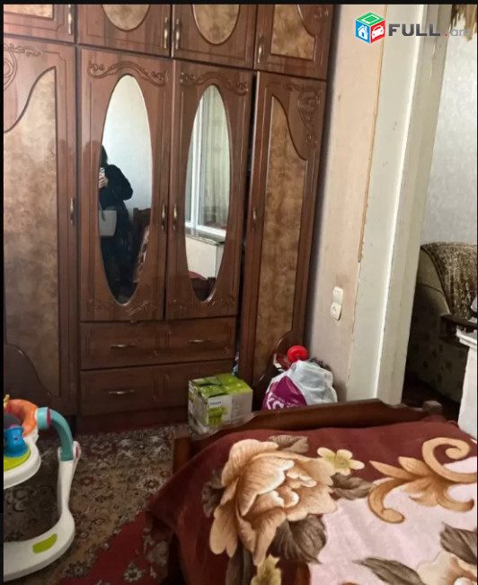 LA07544 Վարձով 3 սենյականոց բնակարան Դավթաշեն 4 թաղամաս