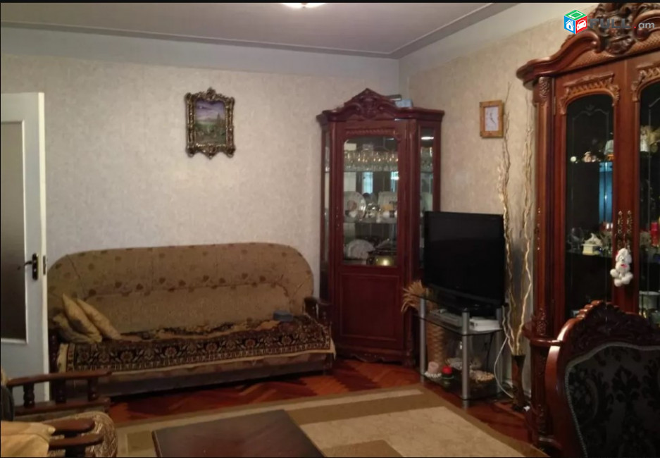 LA07544 Վարձով 3 սենյականոց բնակարան Դավթաշեն 4 թաղամաս