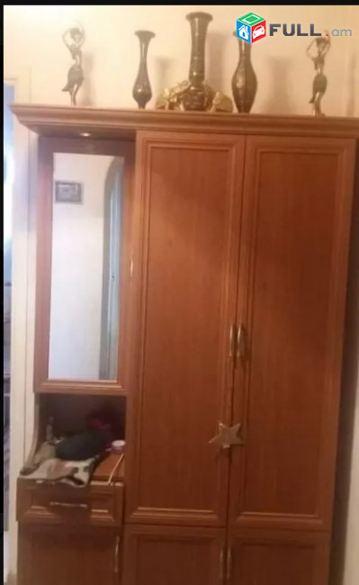 LA07544 Վարձով 3 սենյականոց բնակարան Դավթաշեն 4 թաղամաս