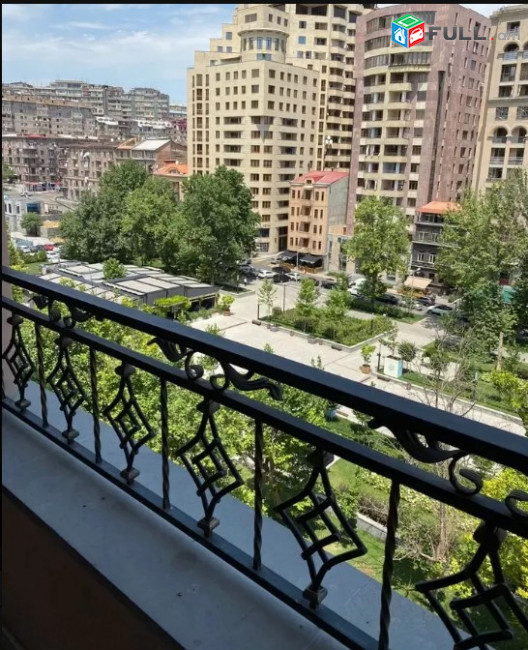 LA07550 Վարձով 2 սենյականոց բնակարան Փավստոս Բուզանդի փողոց, նորակառույց շենքում