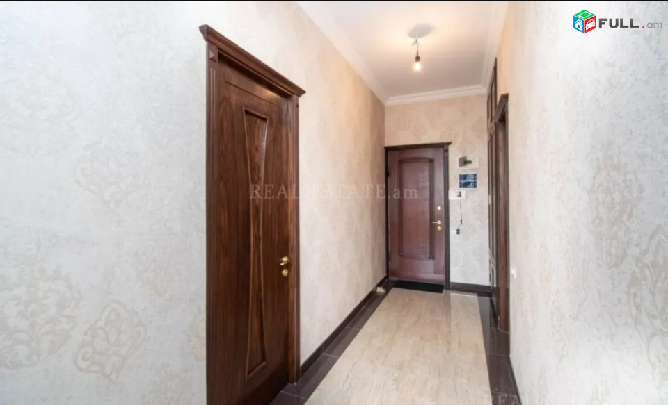 LA07545Վարձով 2 սենյականոց բնակարան Փավստոս Բուզանդի փողոց, նորակառույց շենքում