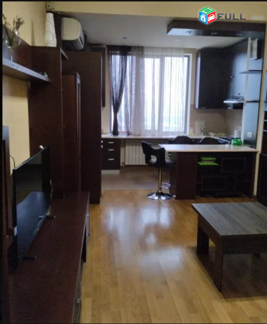 LA07555 Վարձով 2 սենյականոց բնակարան Գյուլբենկյան փողոց , նորակառույց շենք