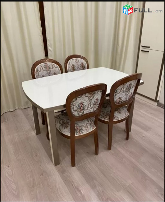 LA07536 Վարձով 2 սենյականոց բնակարան Փափազյան , նորակառույց շենք