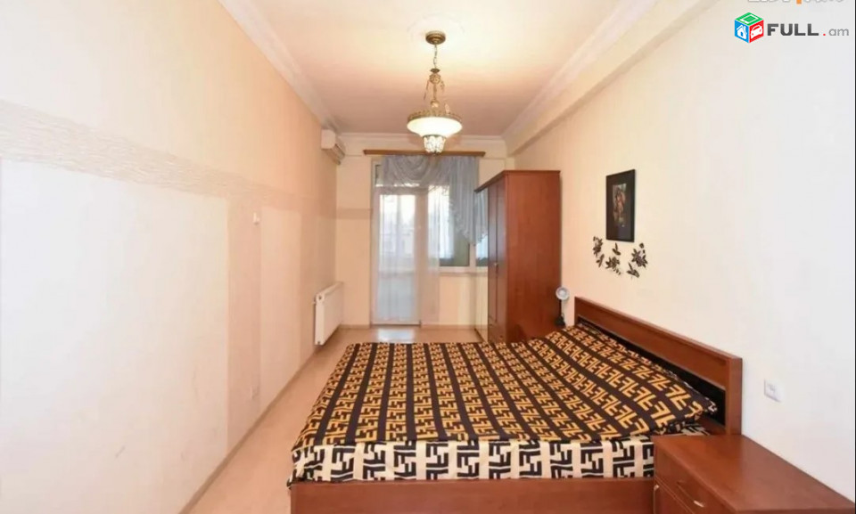 LA07561 Օրավարձով 4 սենյականոց բնակարան Հին Երևանցու փողոց , Հյուսիսային պողոտայում 