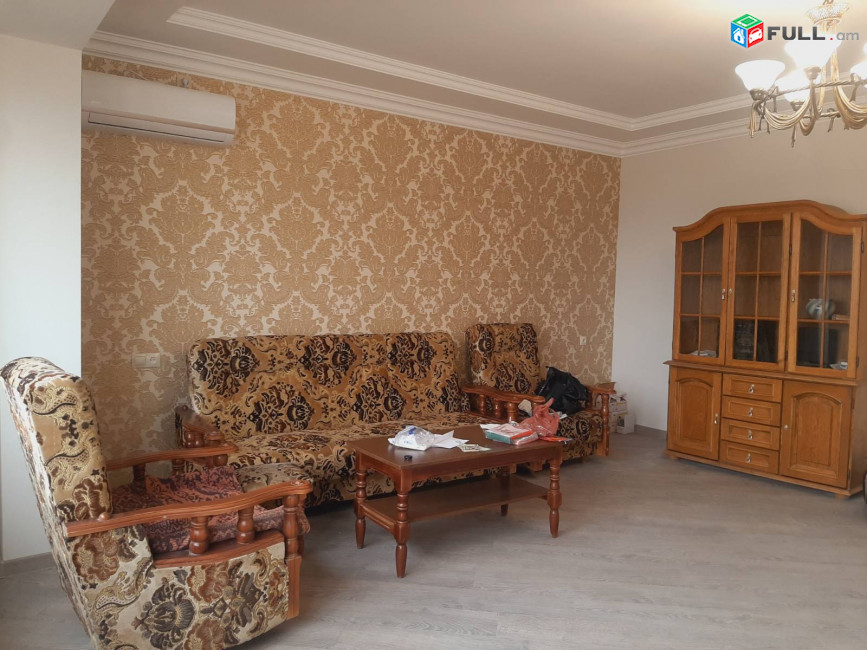 LA07575 Վարձով 3 սենյականոց բնակարան Դավթաշեն 1 թաղամաս