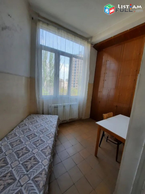 LA07574 Վարձով 3 սենյականոց բնակարան Կոմիտաս , Բարեկամության մետրոյի մոտ