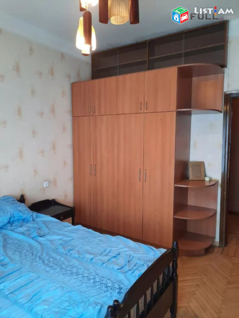 LA07574 Վարձով 3 սենյականոց բնակարան Կոմիտաս , Բարեկամության մետրոյի մոտ