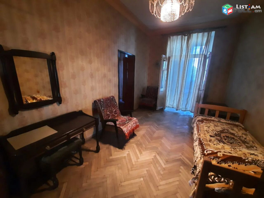 LA07574 Վարձով 3 սենյականոց բնակարան Կոմիտաս , Բարեկամության մետրոյի մոտ
