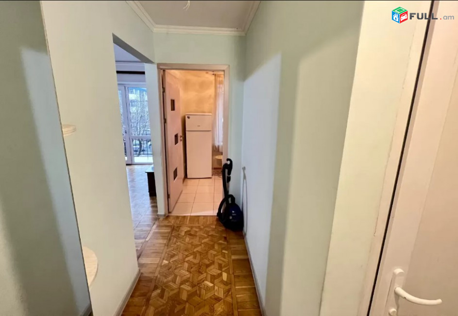 LA07587  Վարձով 1 սենյականոց բնակարան Կոմիտաս , Վաղարշյան խաչմերուկի մոտ