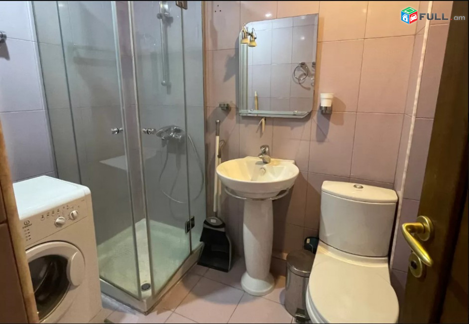 LA07592 Վարձով 2 սենյականոց բնակարան Գյուլբենկյան փողոց , նորակառույց շենք