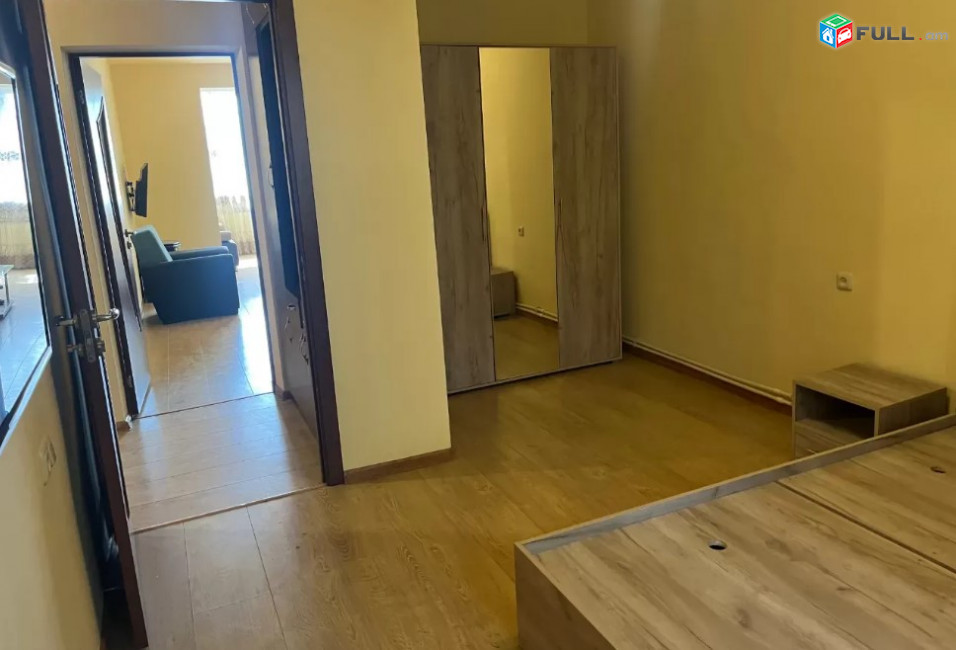 LA07592 Վարձով 2 սենյականոց բնակարան Գյուլբենկյան փողոց , նորակառույց շենք