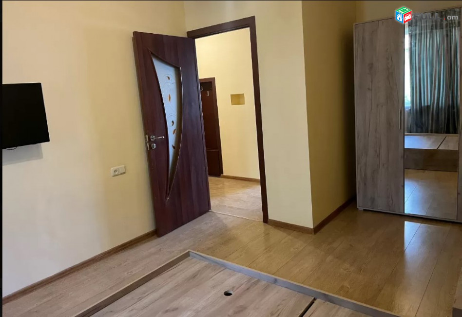 LA07592 Վարձով 2 սենյականոց բնակարան Գյուլբենկյան փողոց , նորակառույց շենք