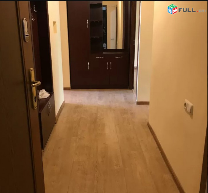 LA07592 Վարձով 2 սենյականոց բնակարան Գյուլբենկյան փողոց , նորակառույց շենք