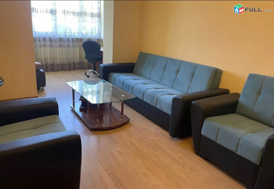 LA07592 Վարձով 2 սենյականոց բնակարան Գյուլբենկյան փողոց , նորակառույց շենք