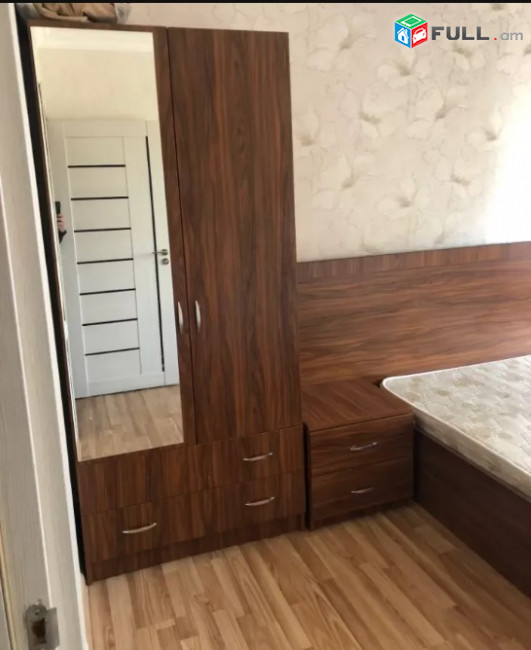 LA07596 Վարձով 3 սենյականոց բնակարան Տիգրան Պետրոսյան Դավիթաշեն 3 թաղամաս 