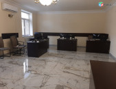 LA07595  Վարձով 4 սենյականոց գրասենյակային տարածք Կոմիտասի պողոտա , առաջին գիծ
