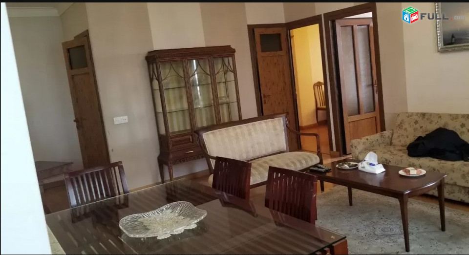 LA07598 Վարձով 3 սենյականոց բնակարան Կոմիտաս , Վաղարշյան խաչմերուկի հարևանությամբ