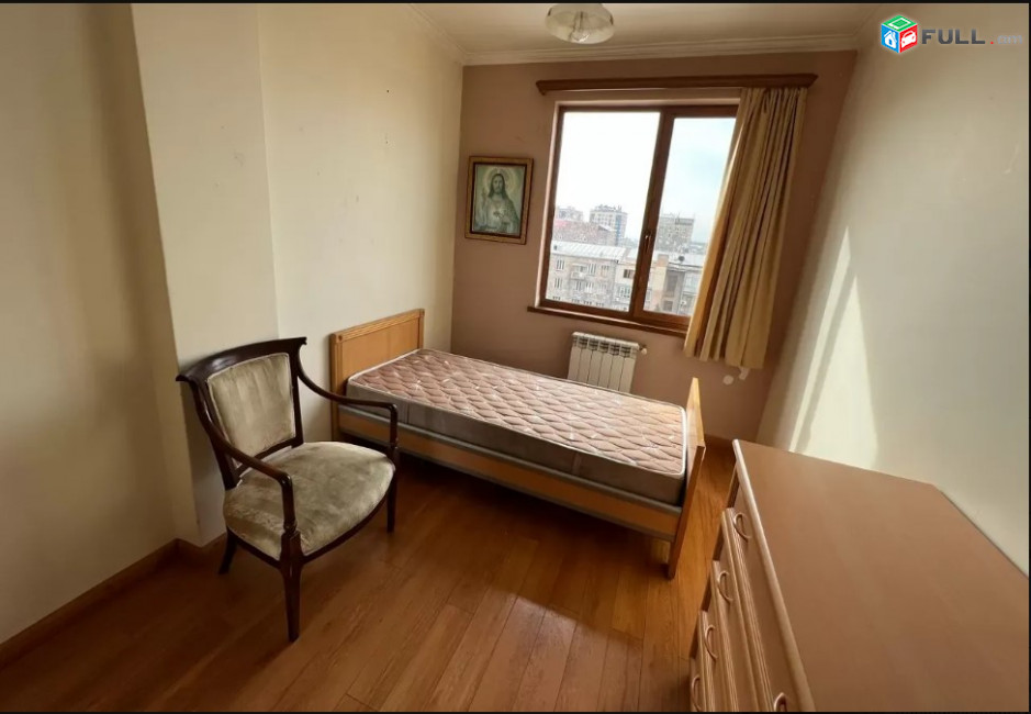 LA07598 Վարձով 3 սենյականոց բնակարան Կոմիտաս , Վաղարշյան խաչմերուկի հարևանությամբ
