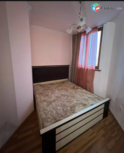 LA07711 Վարձով 2 սենյականոց բնակարան Նորաշեն թաղամաս , նորակառույց շենք 
