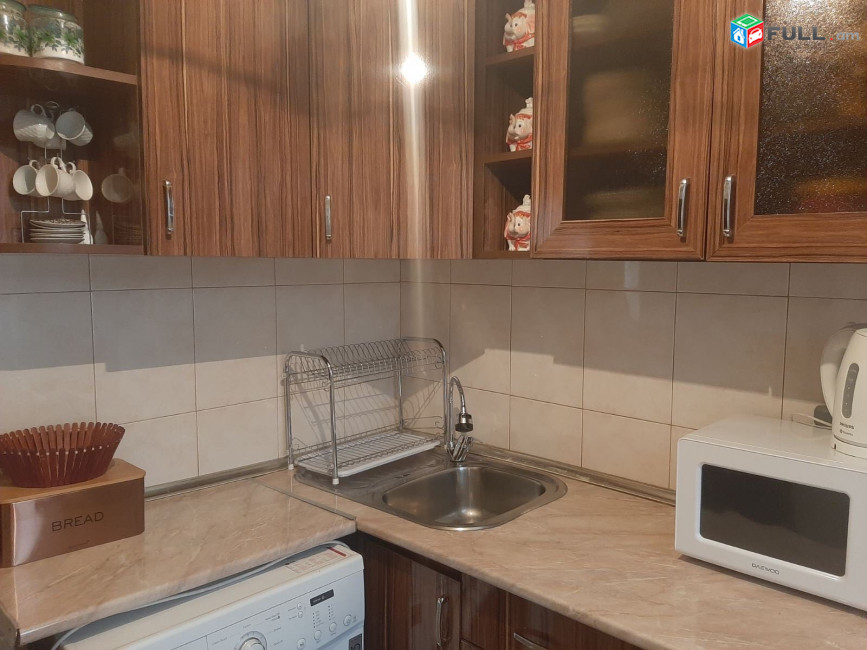 LA07713 Վարձով 2 սենյակաբոց բնակարան Նոր Նորք , 1 ին Մասիվ Սաֆարյան փողոց 