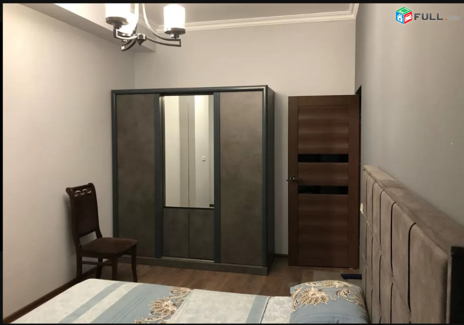 LA07718 Վարձով 4 սենյականոց բնակարան Դավթաշեն , Տիգրան Պետրոսյան  նորակառույց շենք