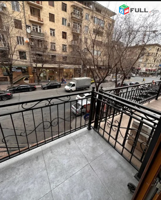 LA07736 Վարձով 2 սենյականոց բնակարան Թումանյան փողոցում 