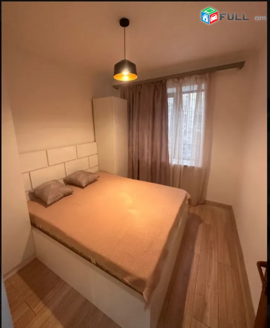 LA07736 Վարձով 2 սենյականոց բնակարան Թումանյան փողոցում 