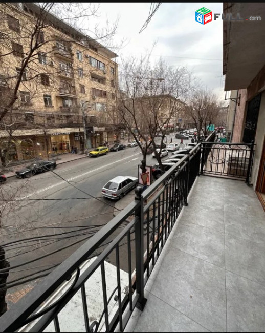 LA07736 Վարձով 2 սենյականոց բնակարան Թումանյան փողոցում 